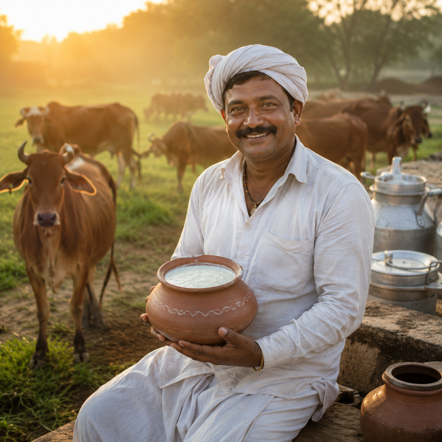 The Rise of Organic and Preservative-Free Ghee