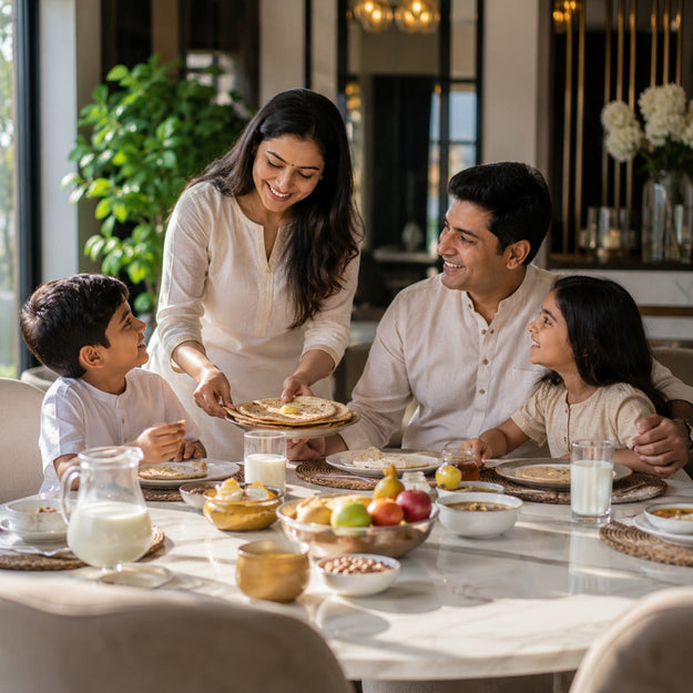 Organic Desi Ghee for Modern Wellness