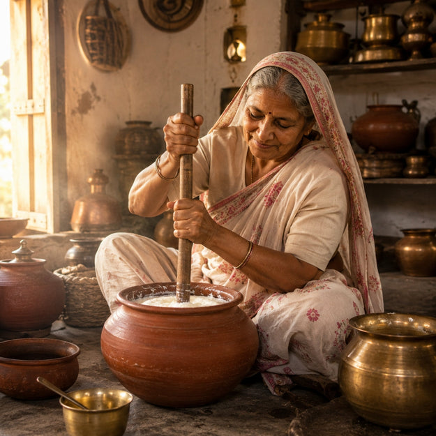 The Rise of Organic and Preservative-Free Ghee