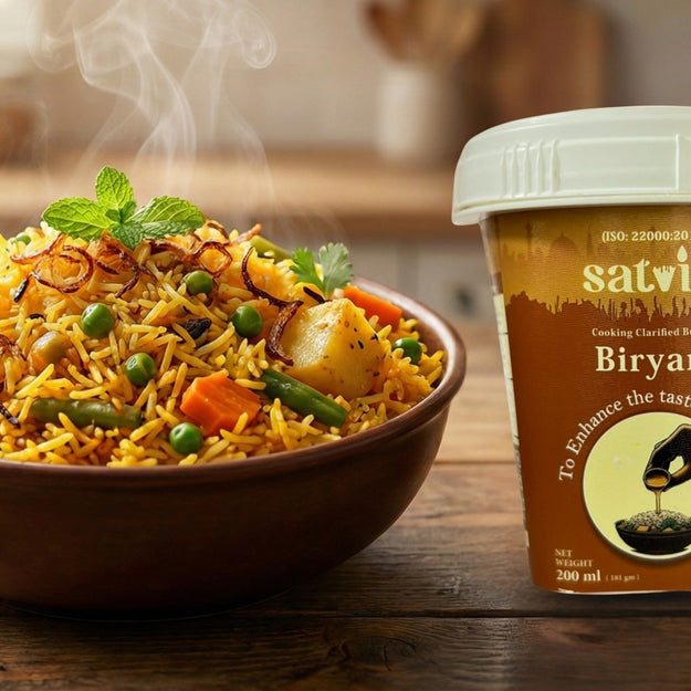 Unlock The Secrets Of Perfect Biryani With Biryani Cooking Mix