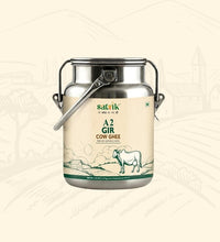 2.5ltr A2 gir cow ghee Dolchi