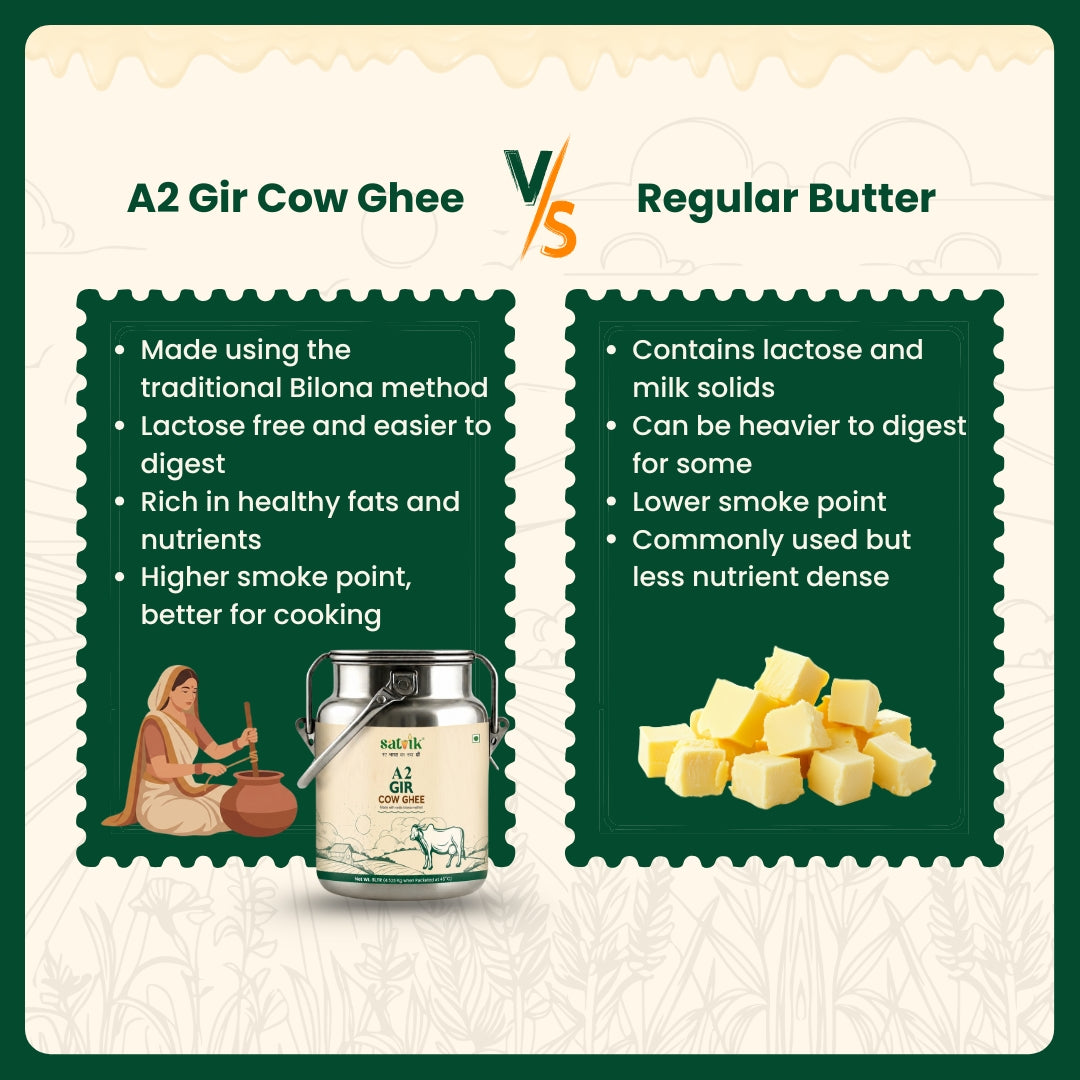 A2 Gir Cow Ghee 5L