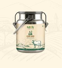 5ltr A2 gir cow ghee Dolchi