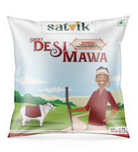 Bengali Sweet Khoya Image