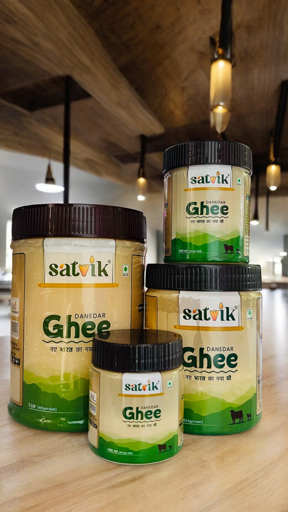 Danedar Ghee Image