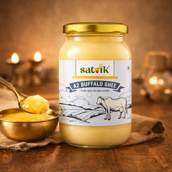 Desi Buffalo Ghee