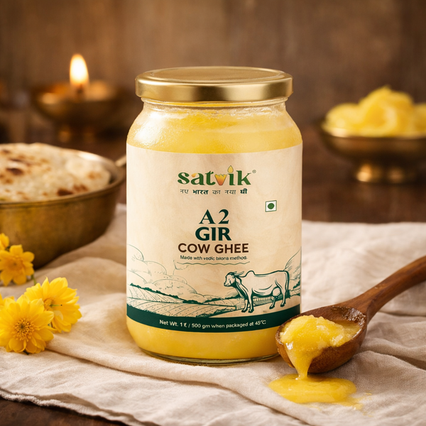 A2 Ghee