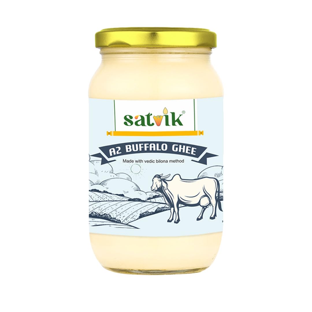 A2 Buffalo Ghee Image