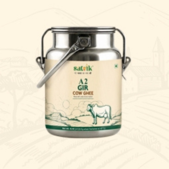 A2 Gir Cow Ghee 2.5L