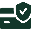 100% Secure Payments